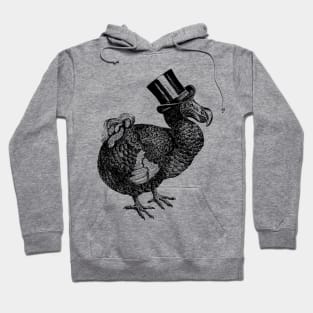 Mr Dodo | Vintage Dodos | Hoodie